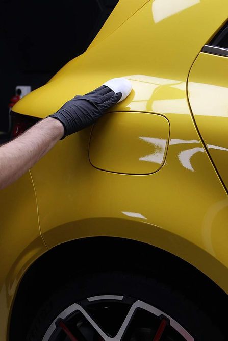 Ceramic coating