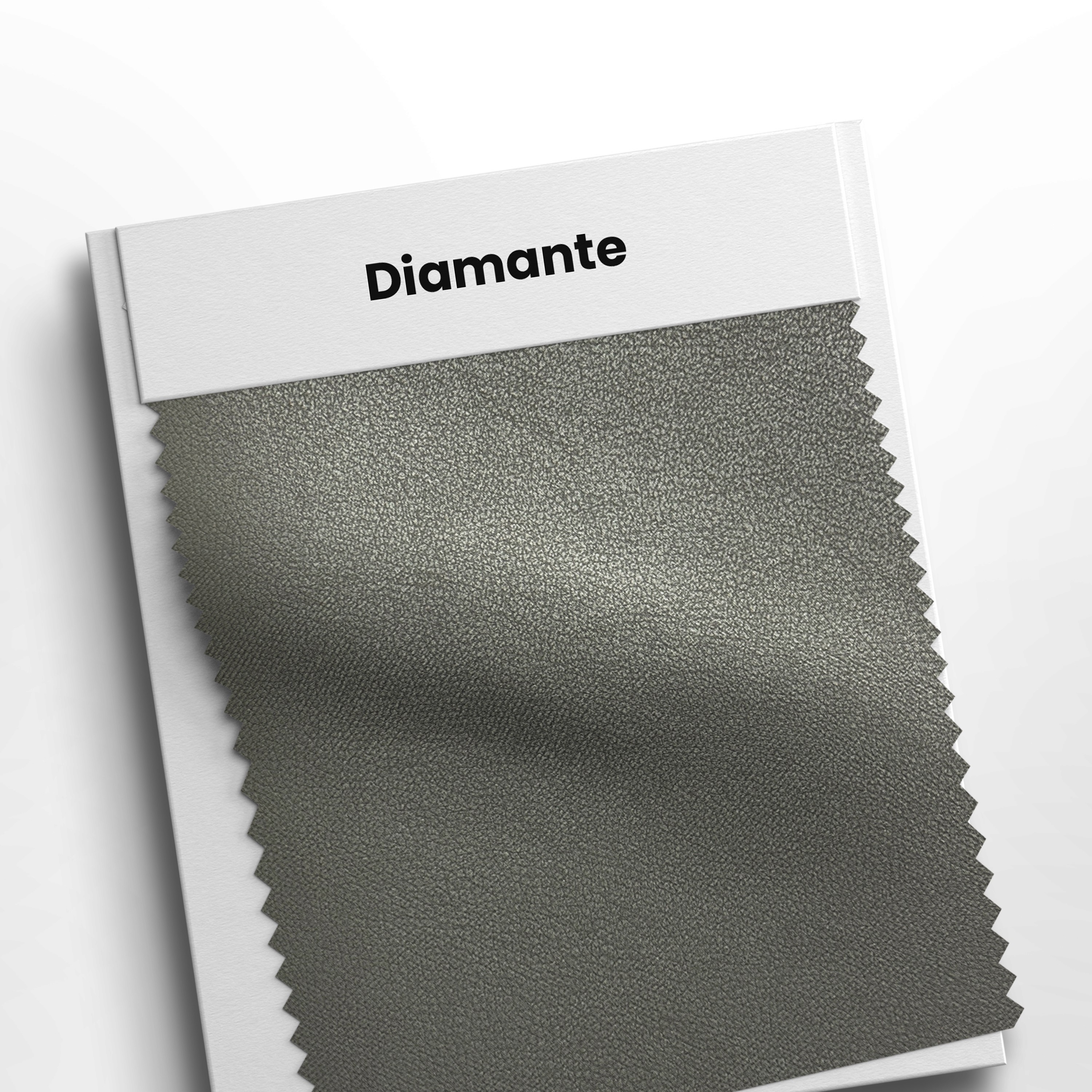 mostruário com tecido diamante cor 37