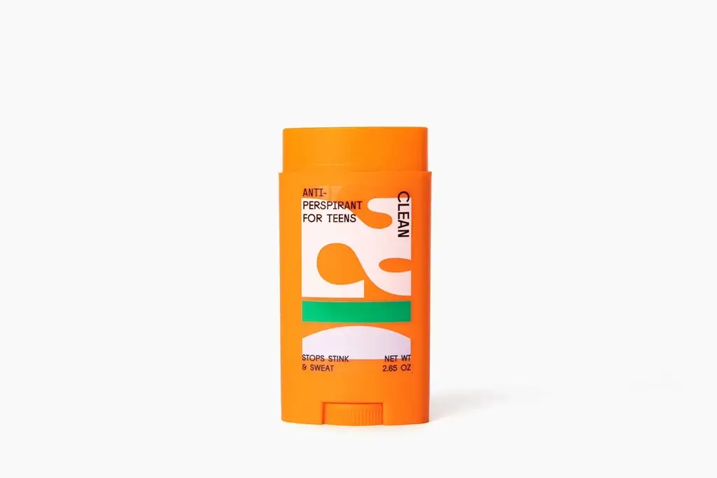 Miles Deodorant Clean