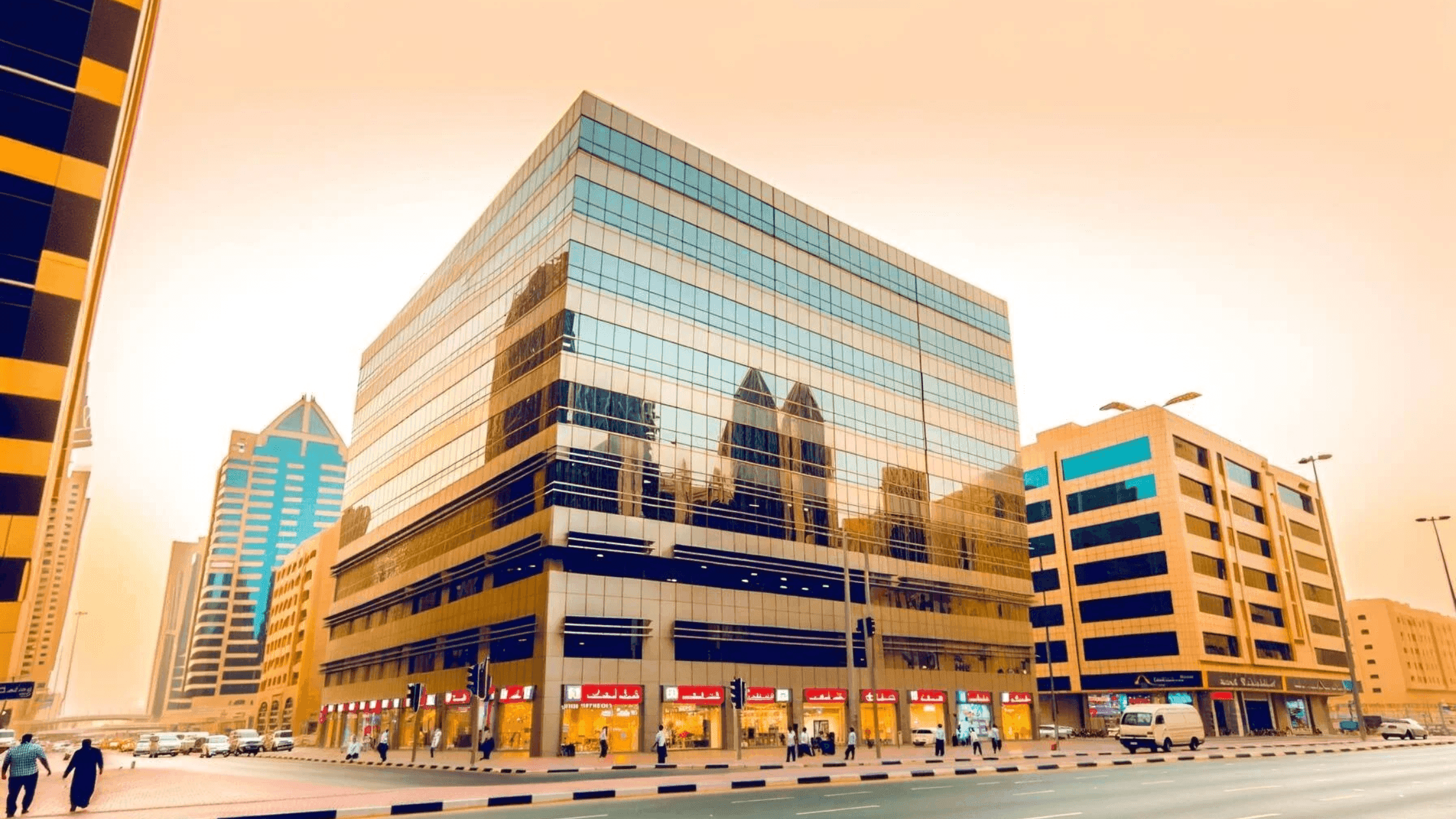 how to get commercial license in Dubai 