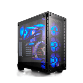 Servicio de armado y configuración de PC de alto rendimiento para empresas y workstations