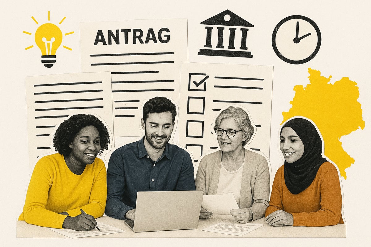 Voraussetzungen und Förderfähigkeit 2026: Wer kann Zuschüsse beantragen?