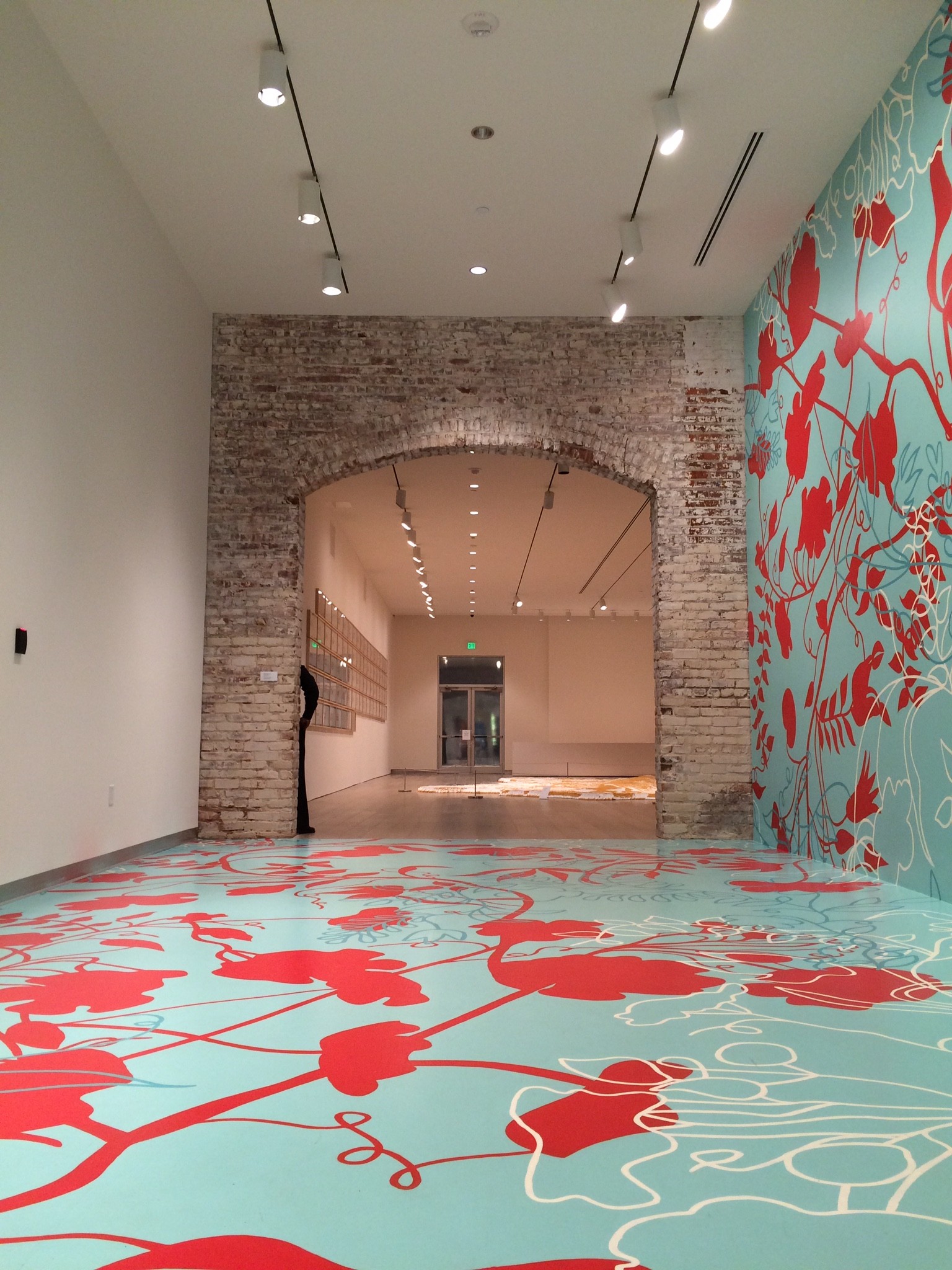 the ronald c waranch equestrian center sign