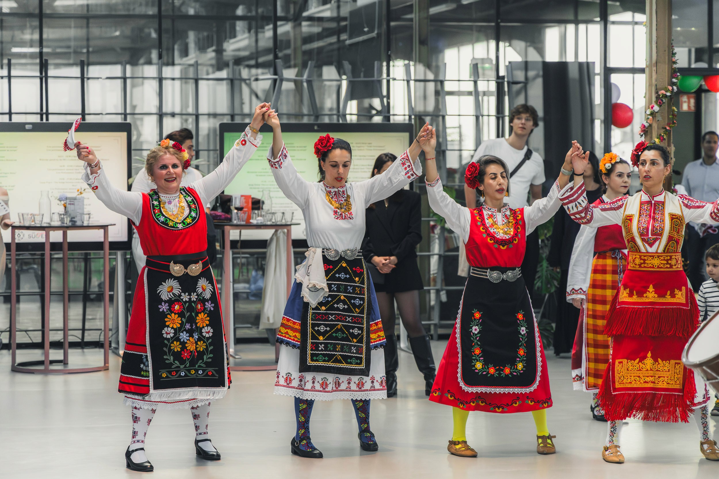 Bulgarian gala event photography