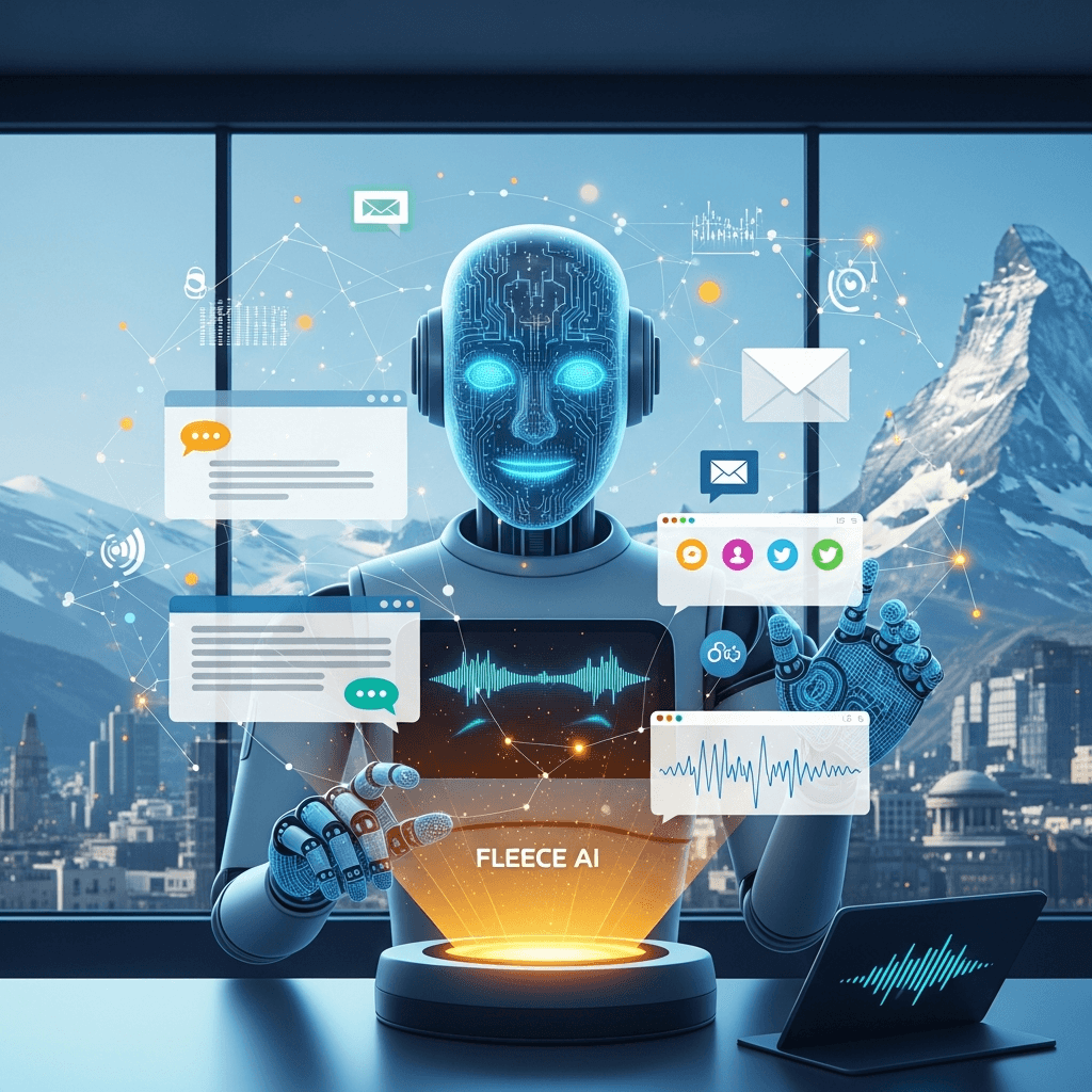 Best AI Agency in Switzerland