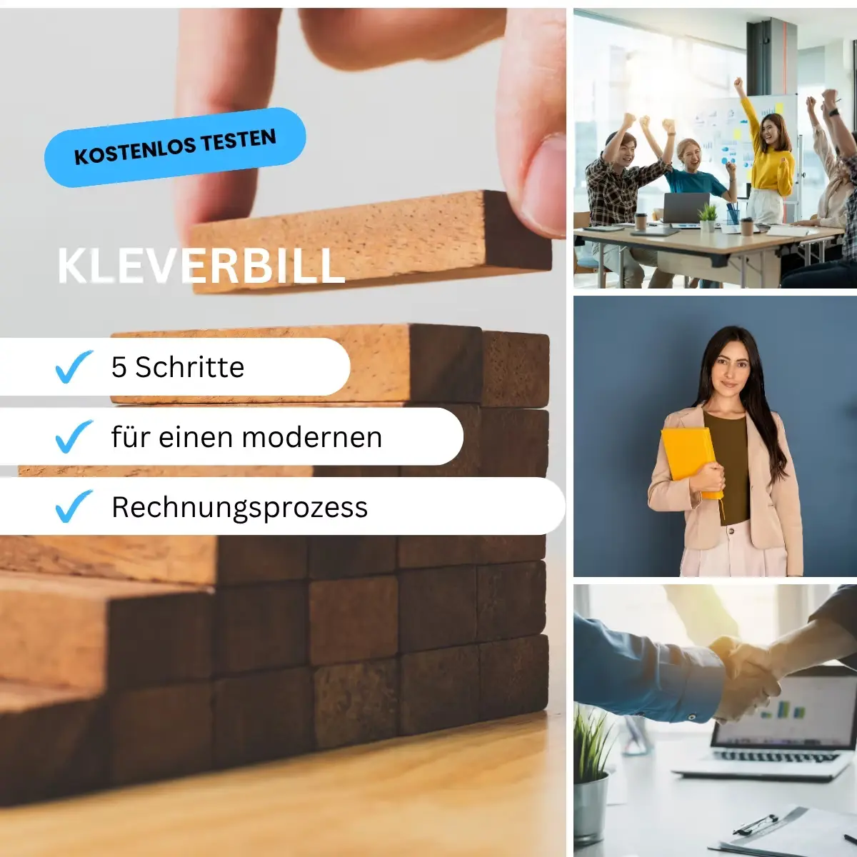 Digitize the Invoicing Process – Achieve Modern Billing in 5 Steps