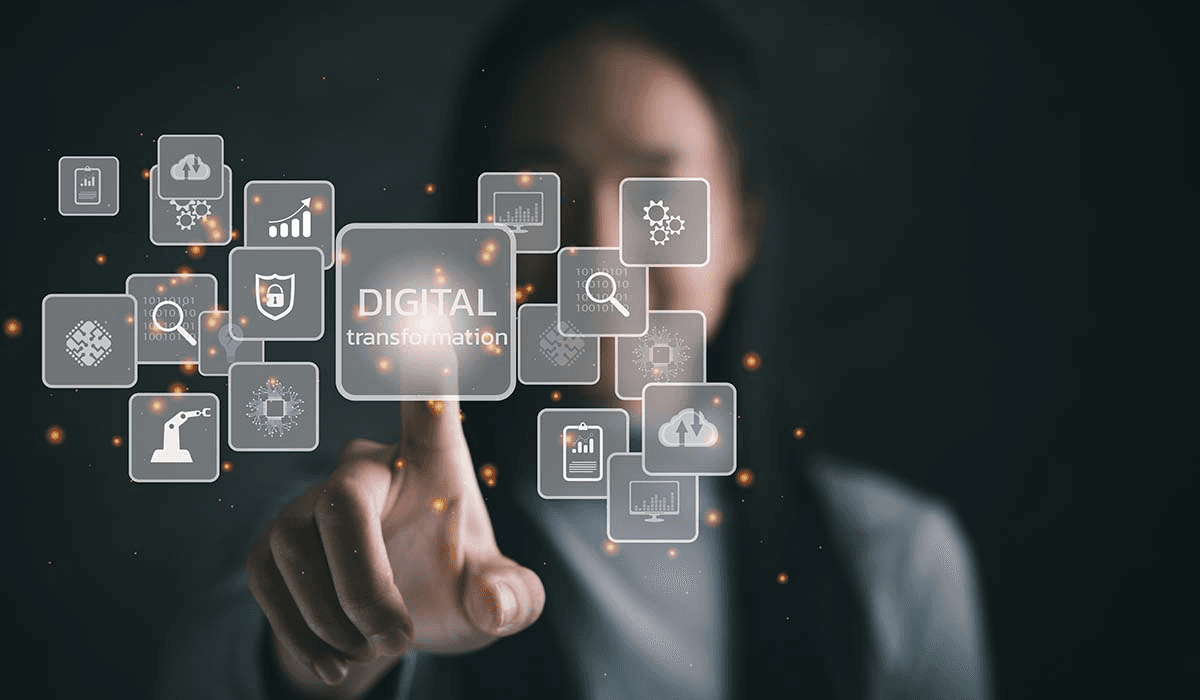 transformação digital