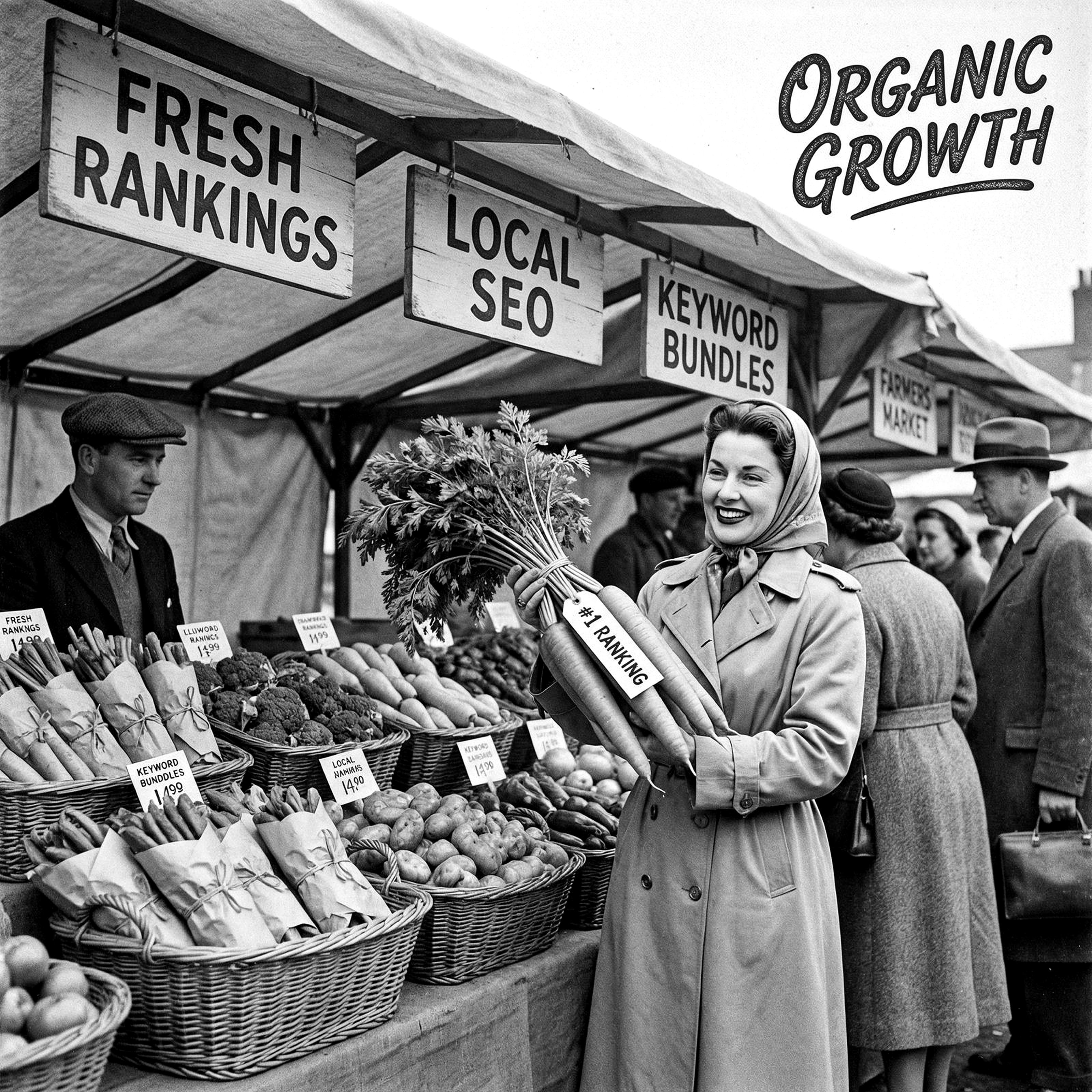 Two men are sitting at a table with laptops. The door is open, and a woman is standing in the hallway behind it.