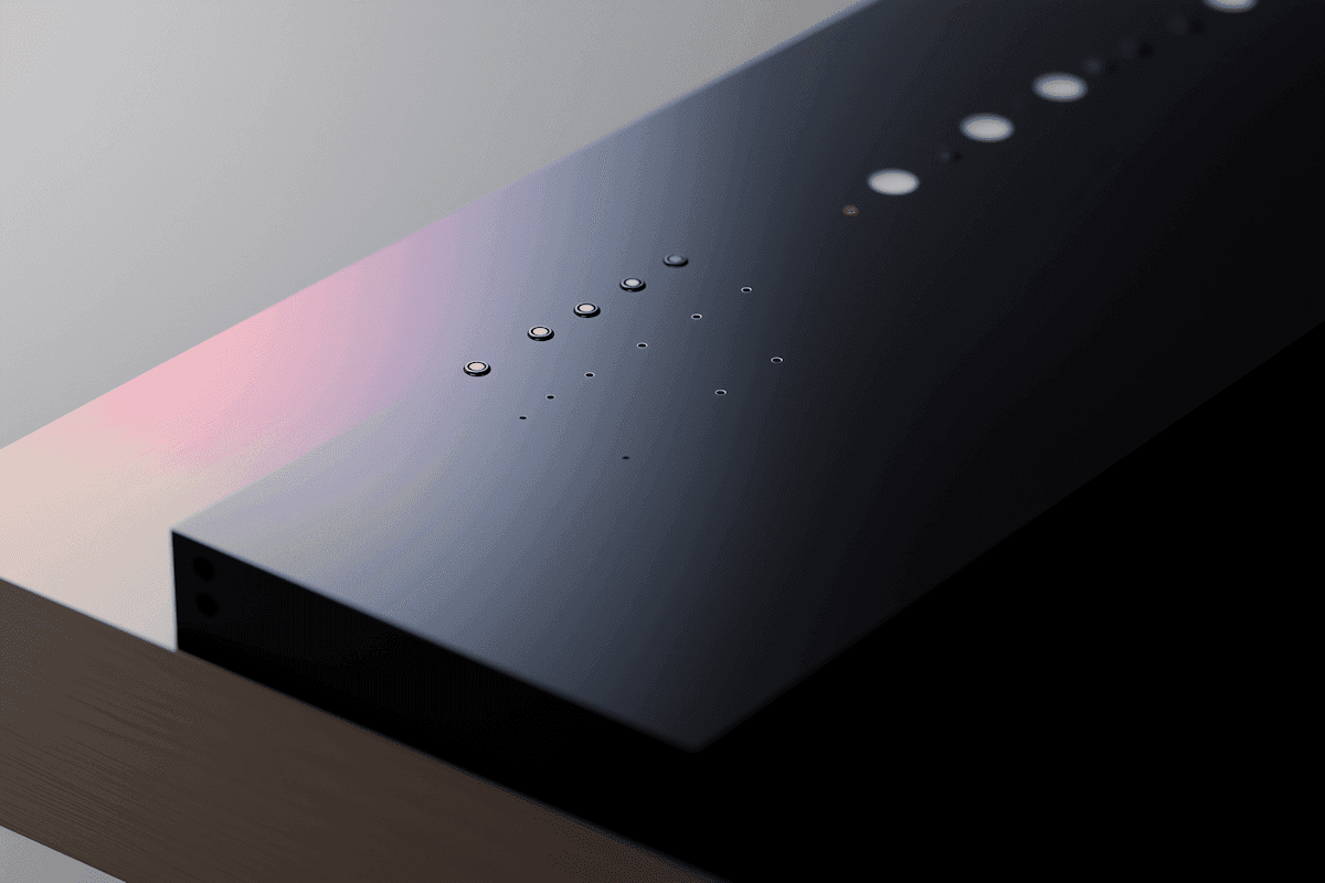 Futuristic Device Design