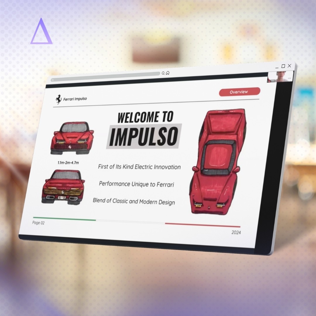 Ferrari Work Experience Program