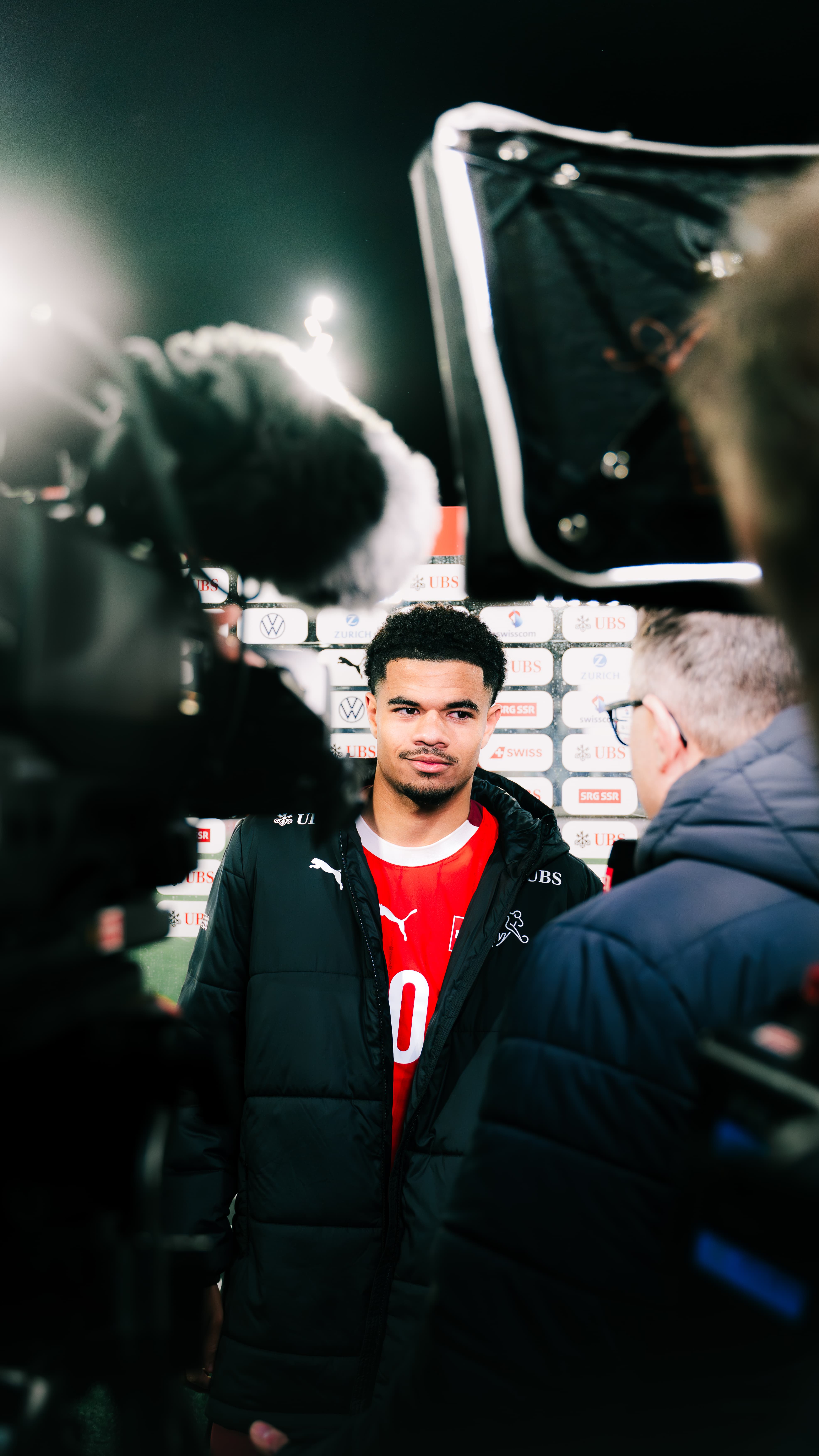 Woman Sit On The Floor