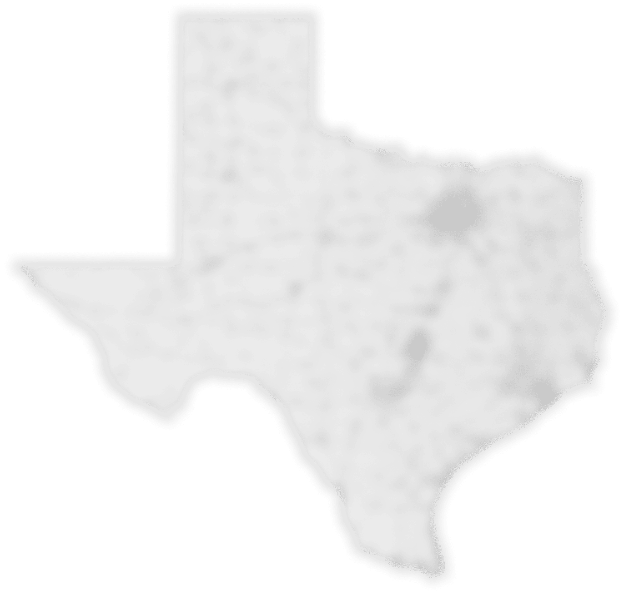 PACE - Map of TEXAS