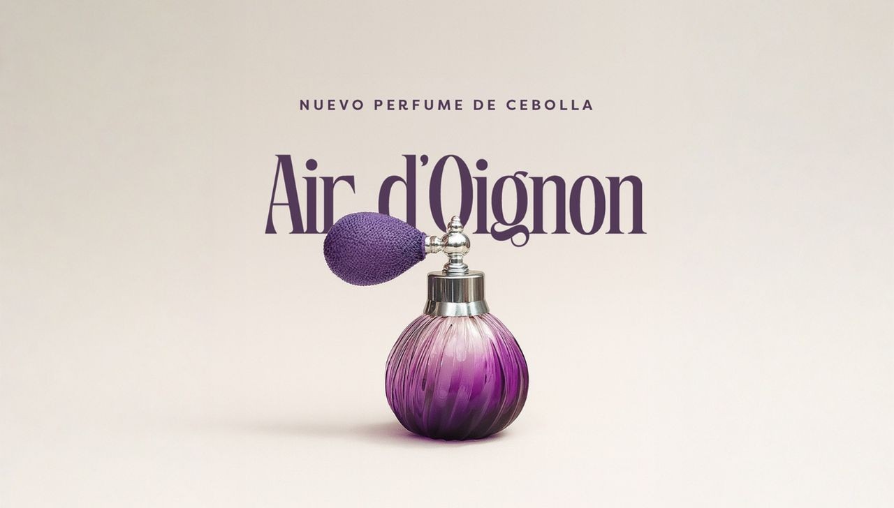 Babaria lança perfume de cebola para quebrar estigma em linha de cosmético