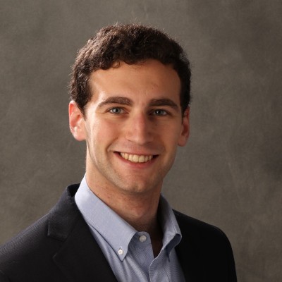 Headshot of Zachary Bergman