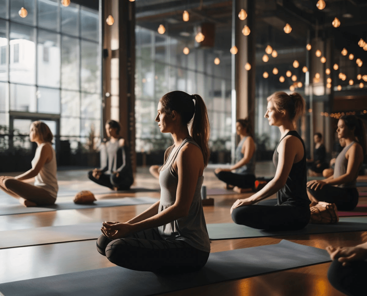 black flat screen computer monitor