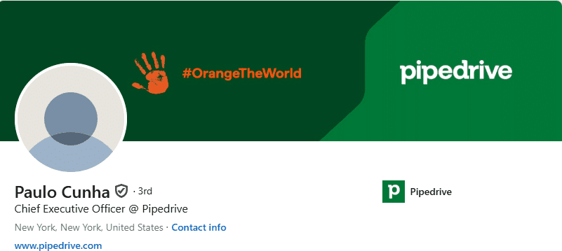 Marketing Spotlight: Pipedrive Marketing Strategy Leadership Presence Analysis