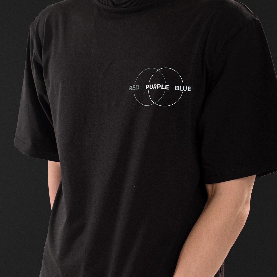 Infinite Transcendence / Satoru Gojo Oversized Tee