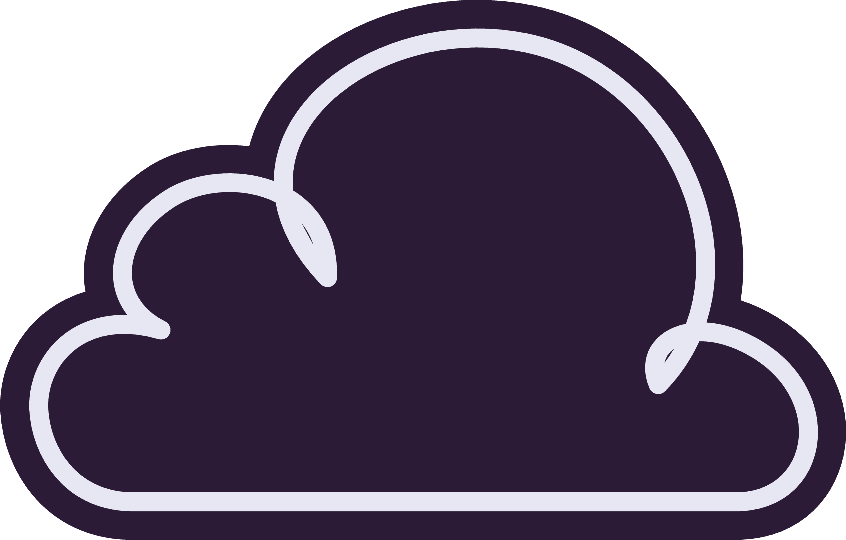 Remain Cloud Graphic