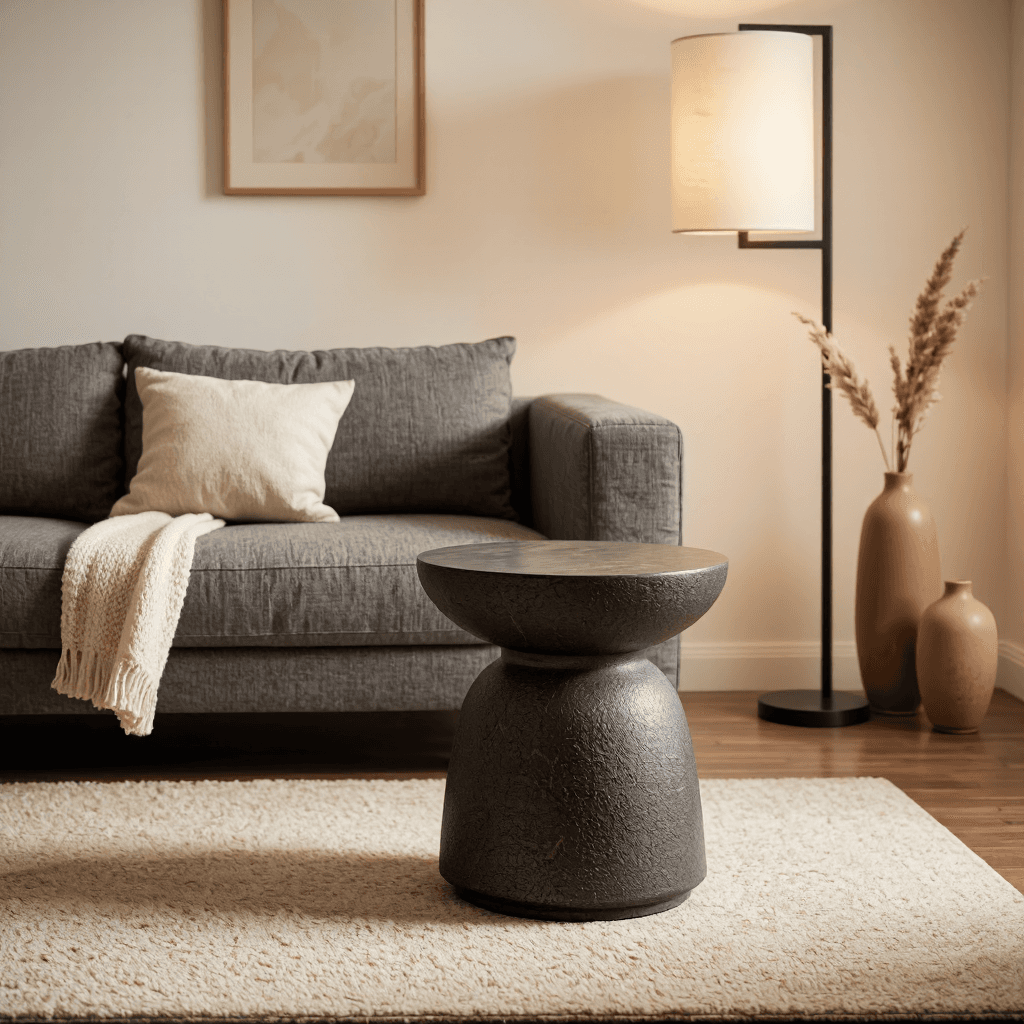 product photography of Home Furniture/Accent Table