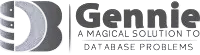 DB Gennie logo