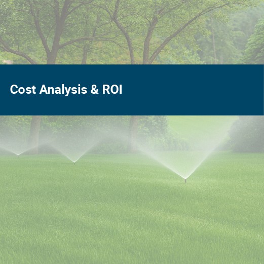 Sewage treatment cost analysis and roi