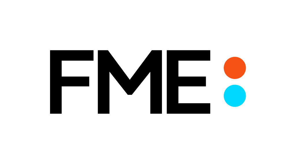 Safe Software's FME Logo