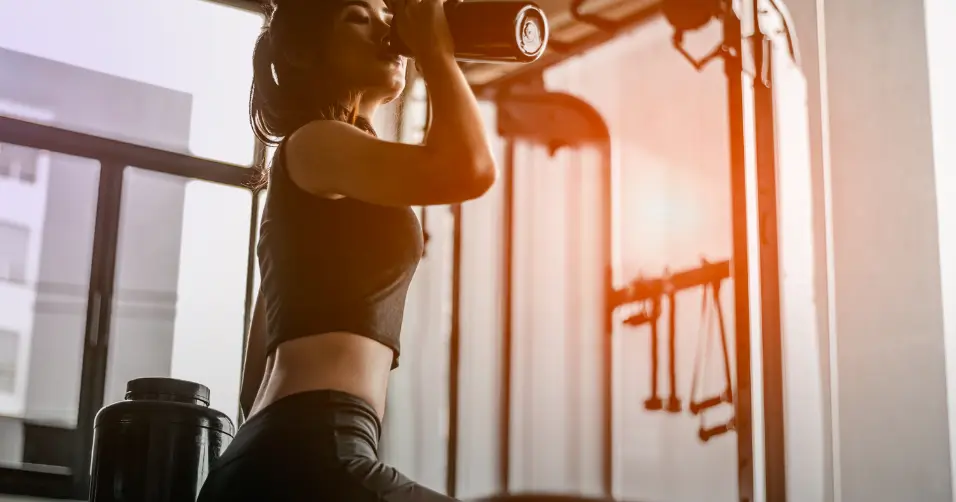 Creatine is a compound that boosts ATP production for strength and power.