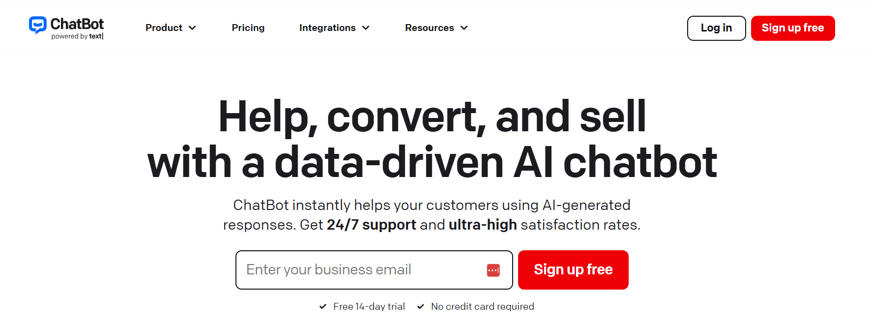 ChatBot - Tidio Alternatives