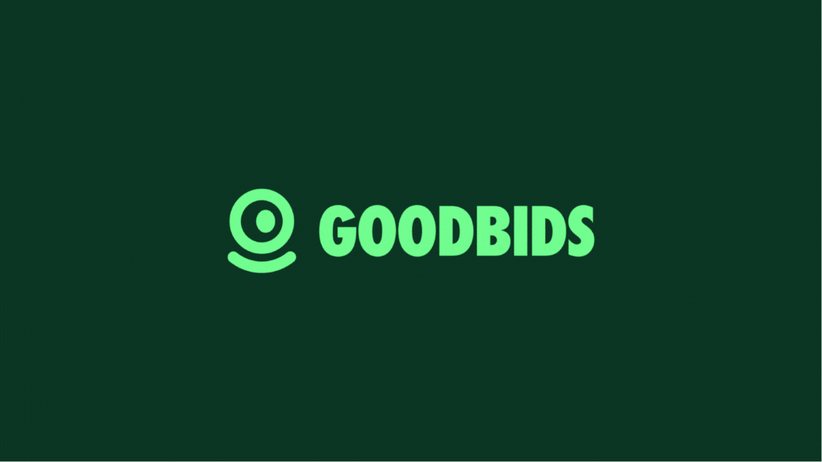 GOODBIDS project animation