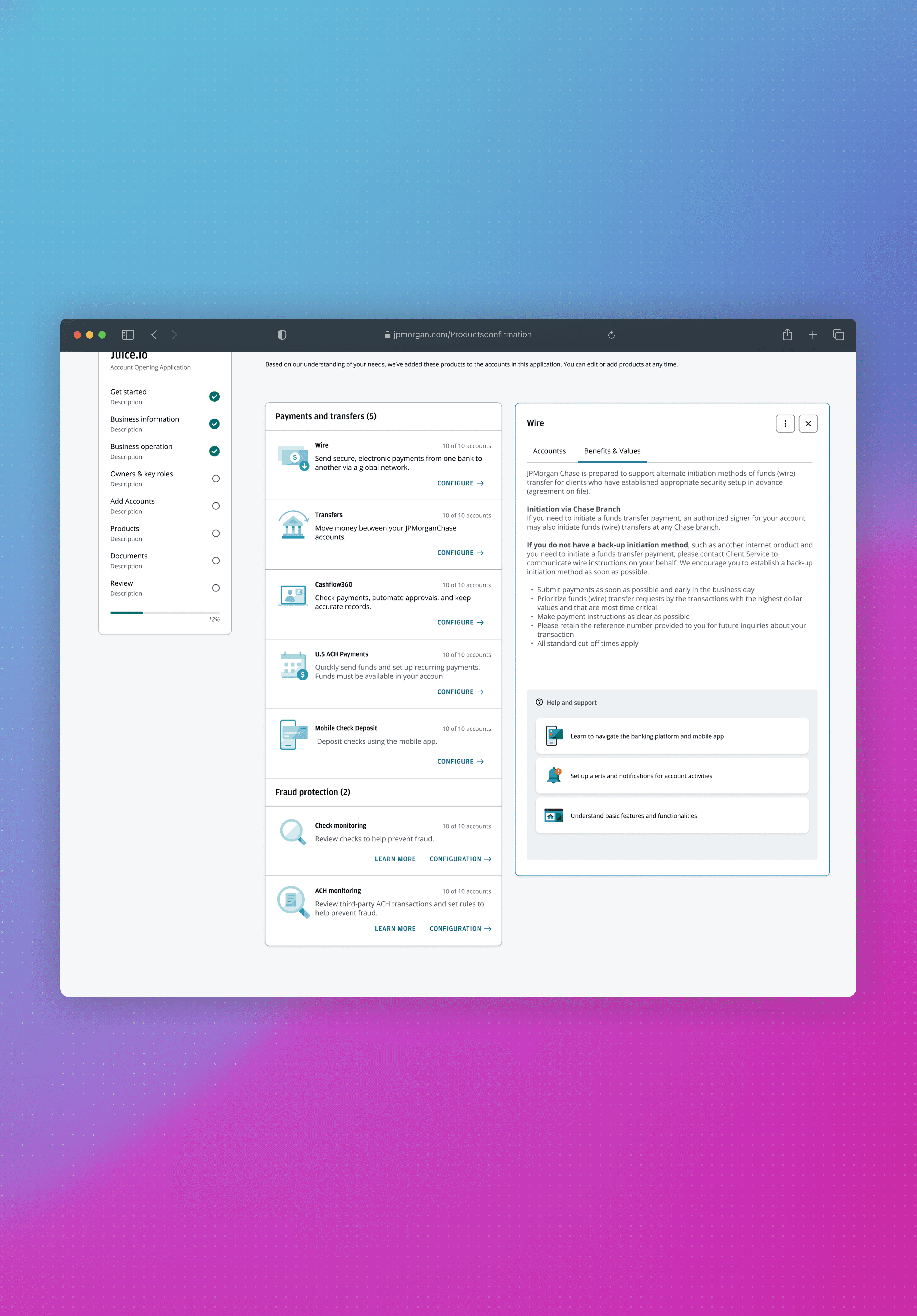 two ladies looking at a laptop and smiling