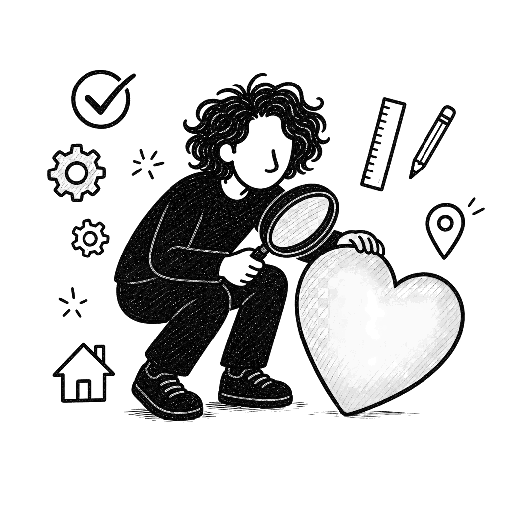Mousti Character Mascot - benefits - everydetail matter