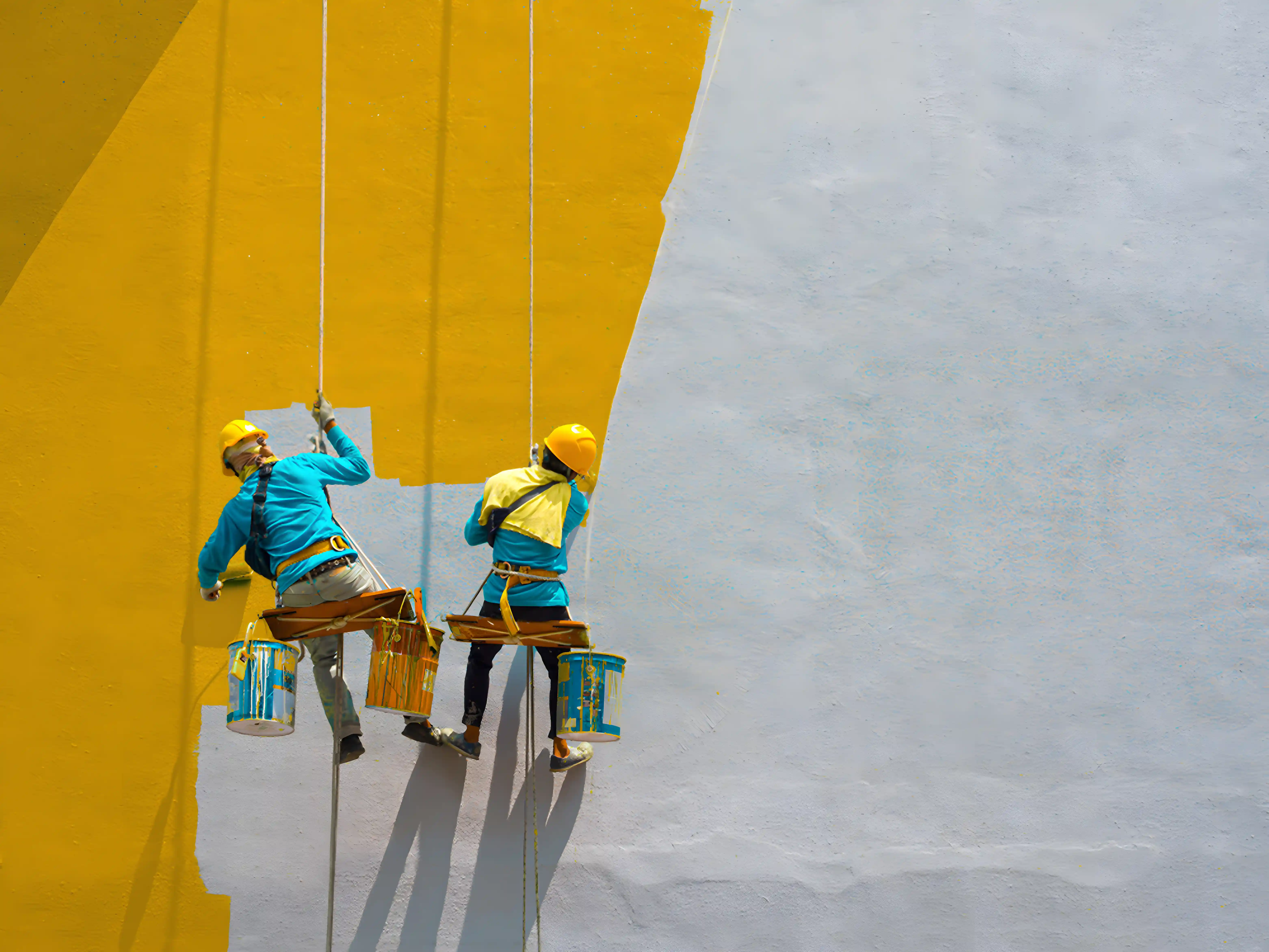 Chemical Lab with chemicals and equipments