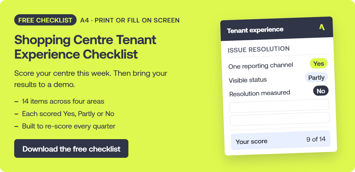 Hausing - Reactive Only Maintenance - Free template