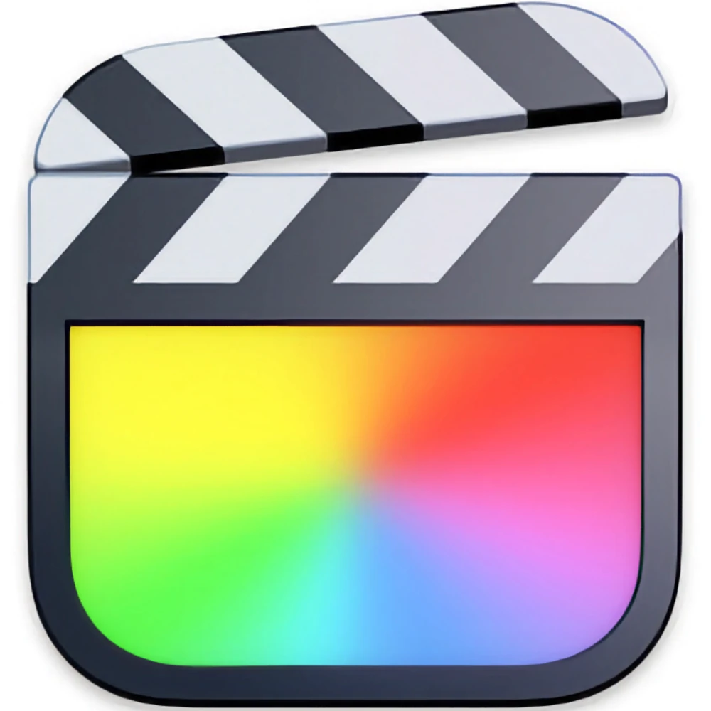 Final Cut Pro Logo