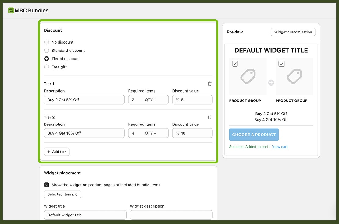 How to Create Product Bundles in Your Shopify Store?