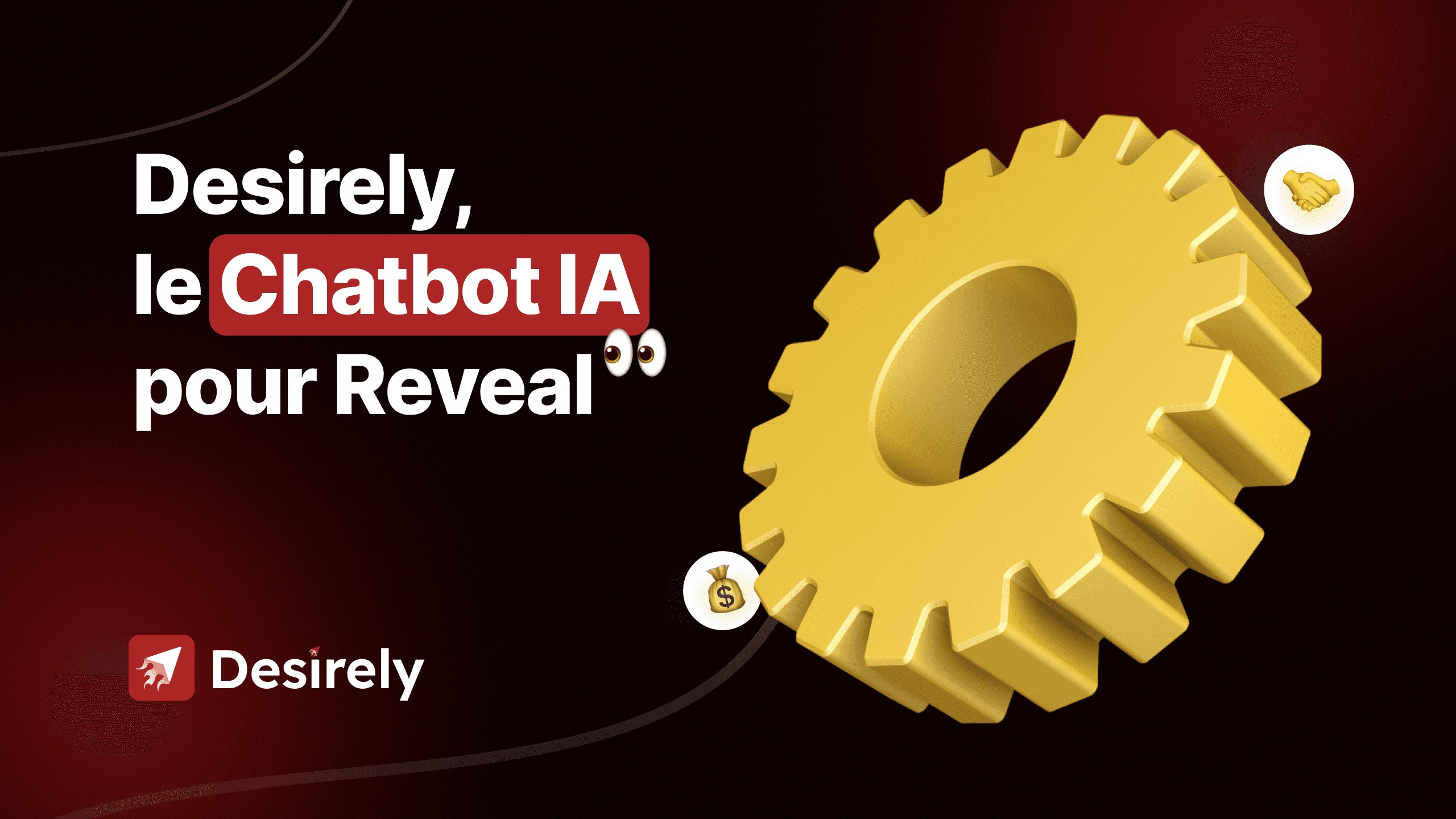 Chatbot IA Reveal : automatiser le chatting OFM