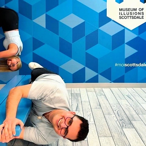 Museum of Illusions Scottsdale