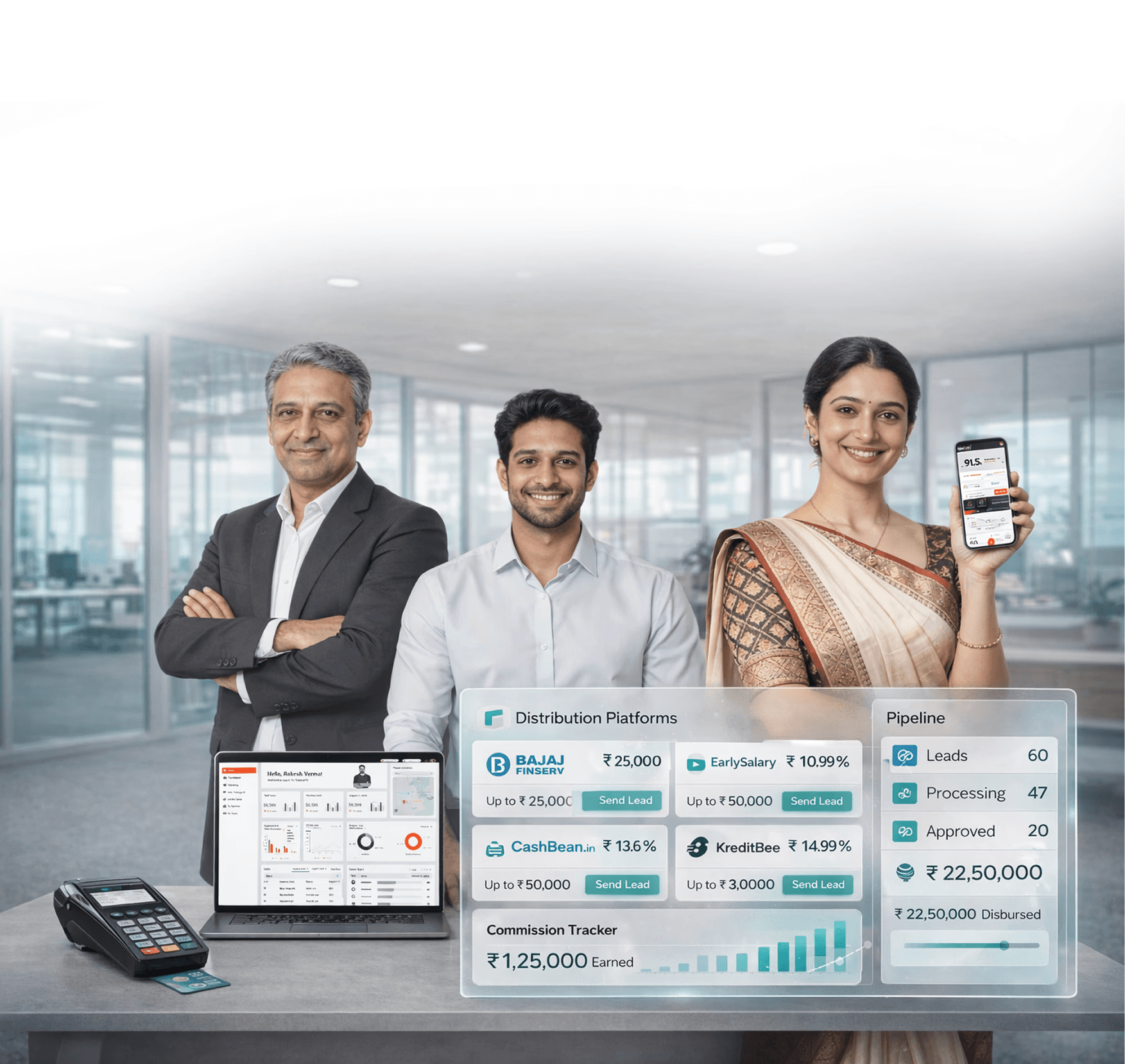 Seamless Digital Onboarding for Financial Institutions