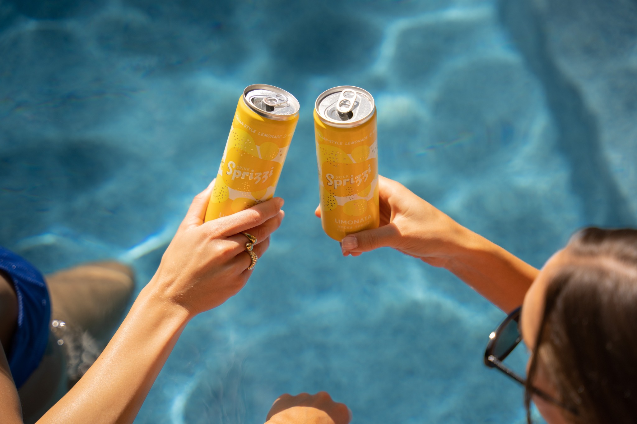 Sprizzi - Real Juice Sparkling Drinks Made in Nova Scotia | Rooted