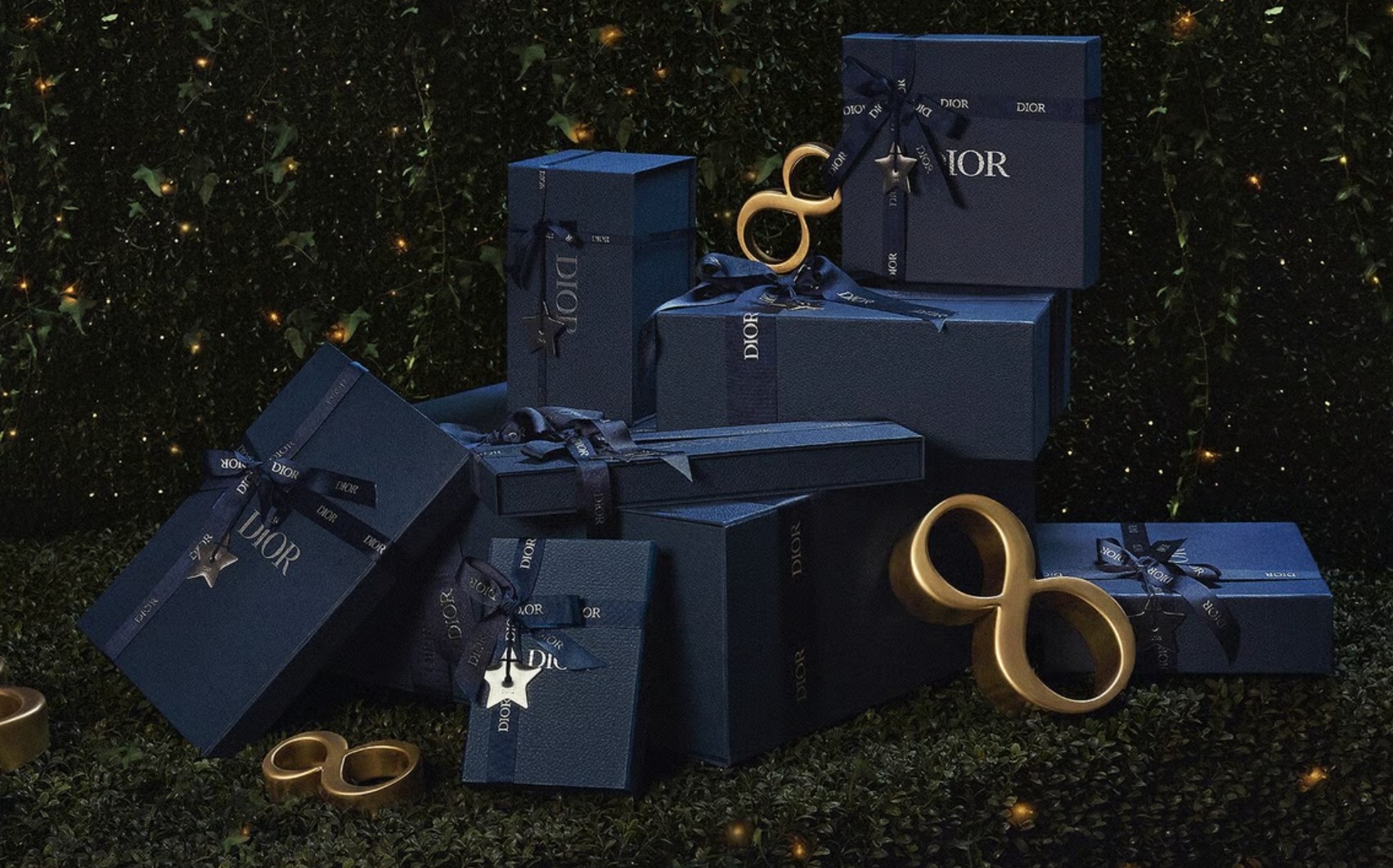 Woman in a dark golf outfit mid-swing on a lush green golf course, with sand bunkers and trees in the background, promoting a 38% discount.