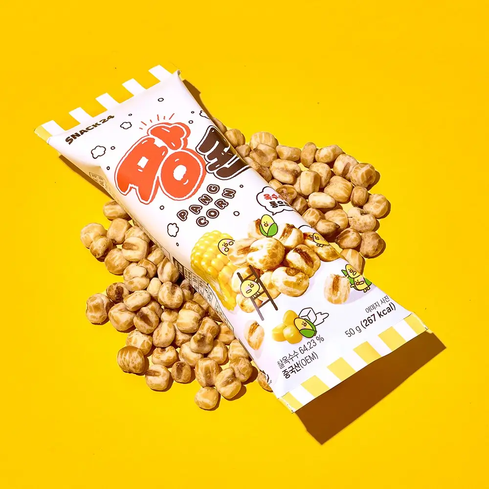 [스낵24] 임직원들이 좋아하는 가을 맞춤 회사 간식 추천ㅣ탕비실 간식, 직원 간식