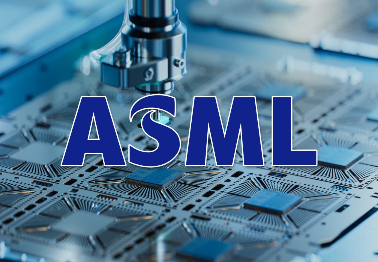 Logo $ASML