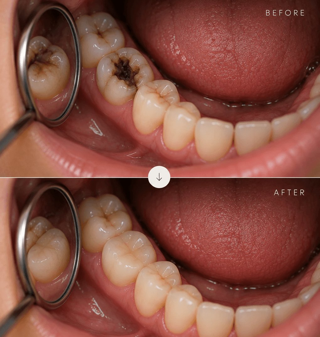 Fillings