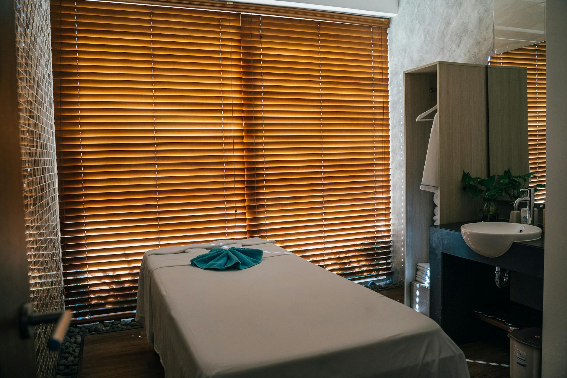 Liege in der Physiotherapie Praxis A. Homburg