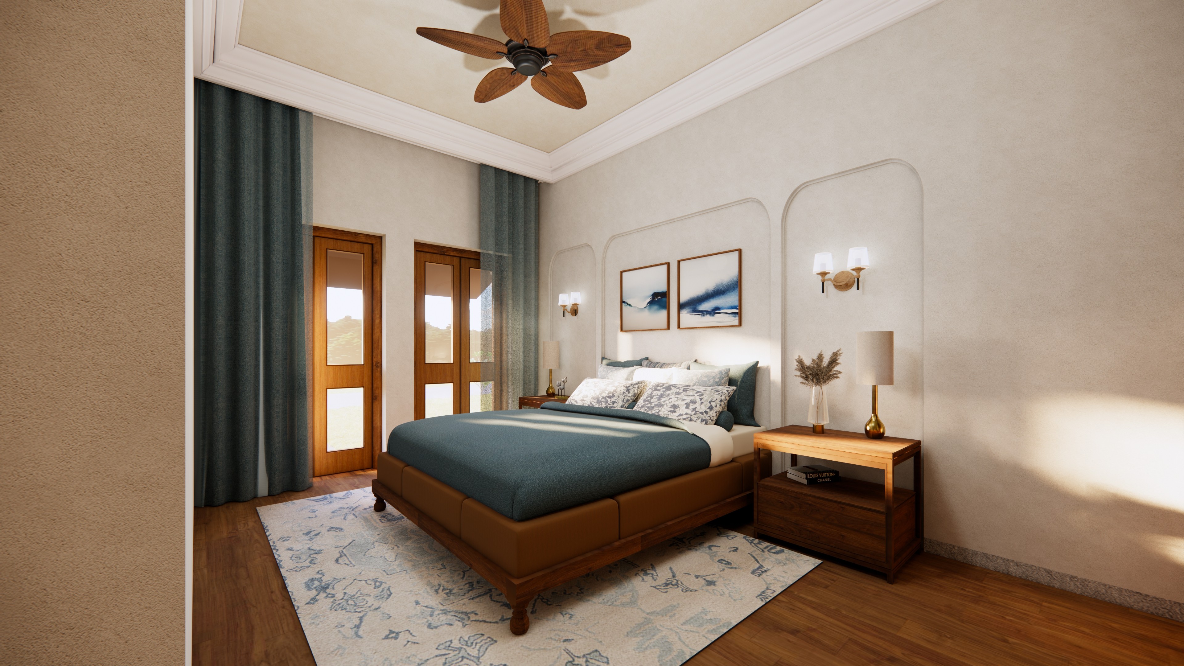 Amazng Furniture & Accessories | Digital-First Brand Identity for a premium Indian furniture brand