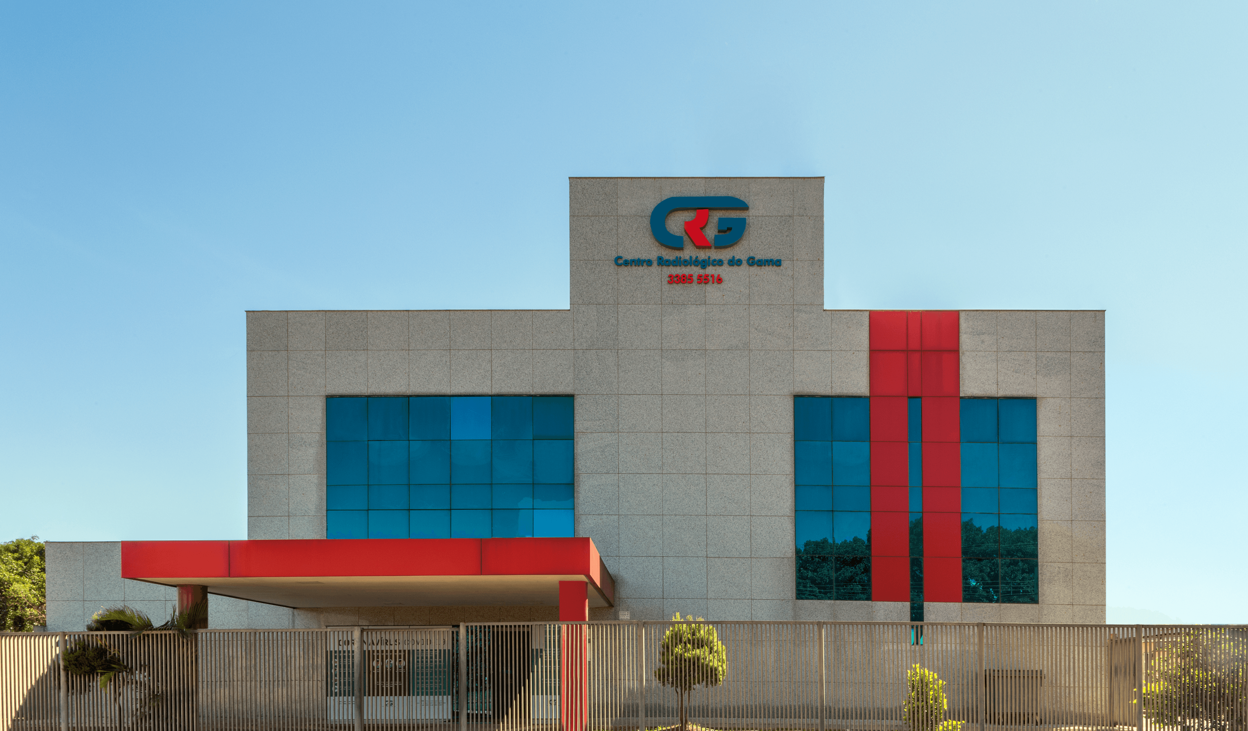 Centro Radiológico Gama