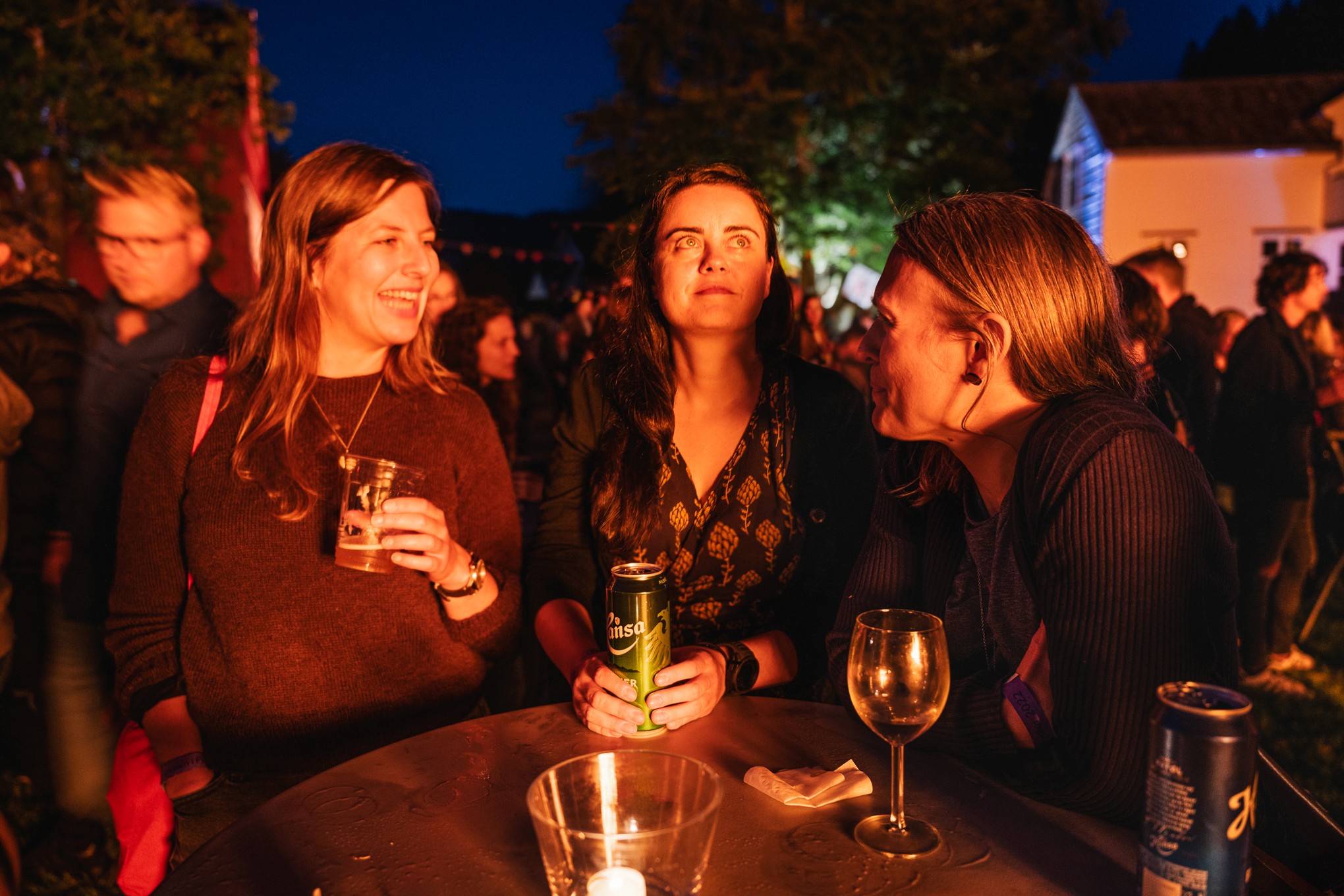 Teaterfestivalen arrangement 