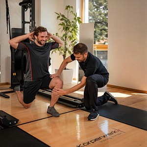 Freie Gewichte in deinem Körperwerk Studio in Mauerstetten