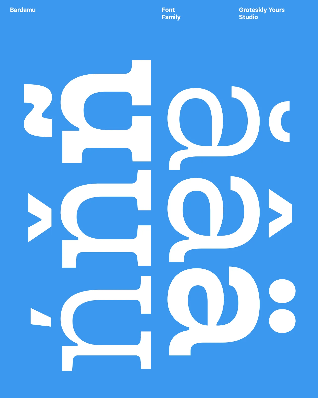 Bardamu multilingual support