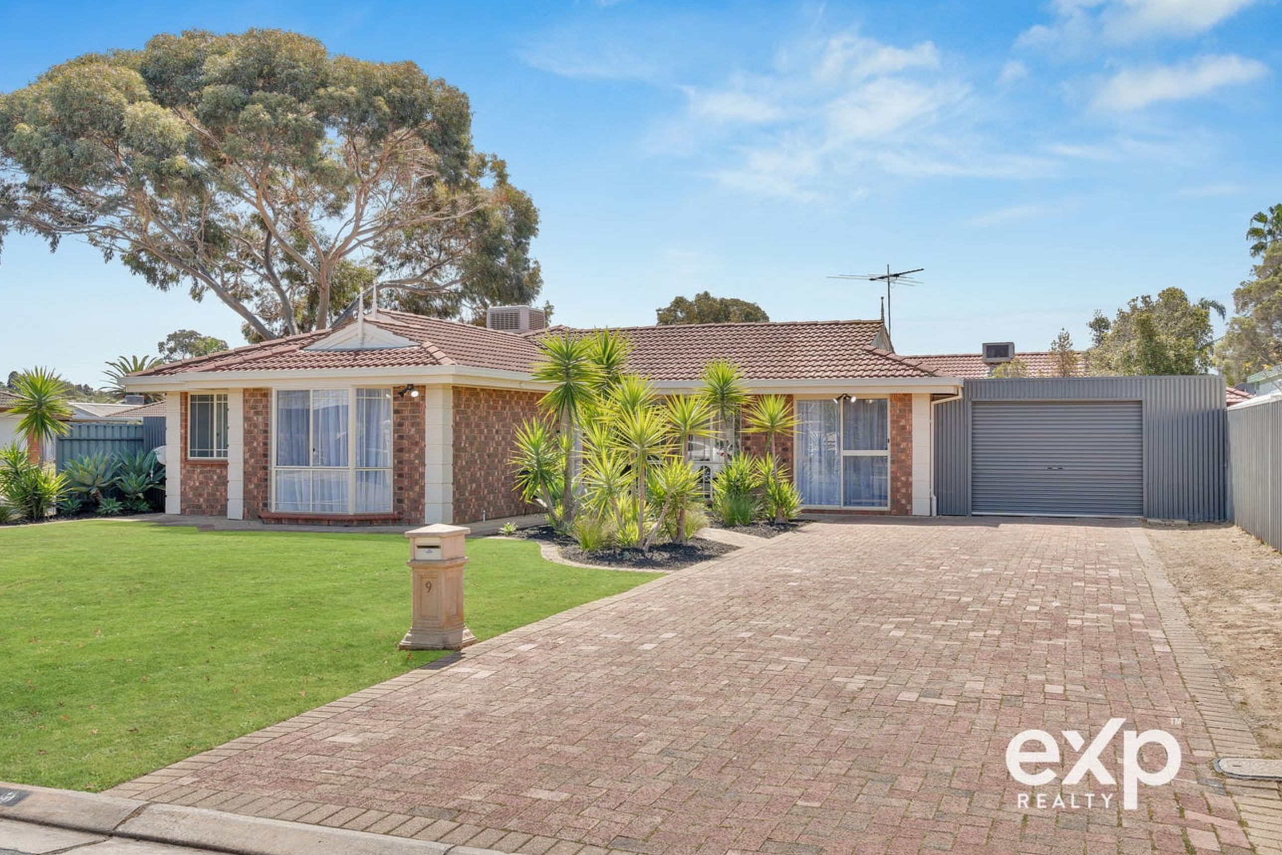 Image of a luxury home